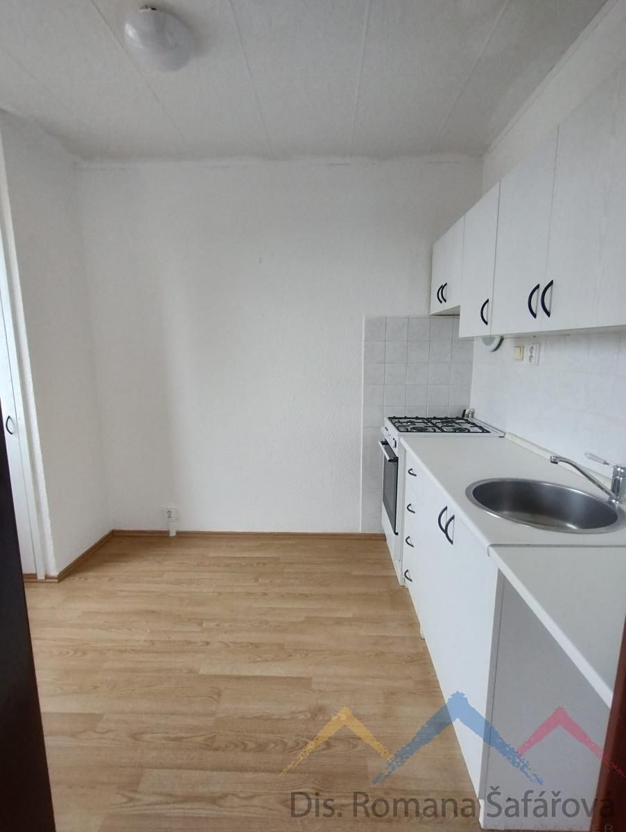 Pronájem bytu 1+1 34 m²